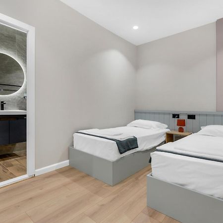 The Nook City Centre En Suite Берат Екстер'єр фото