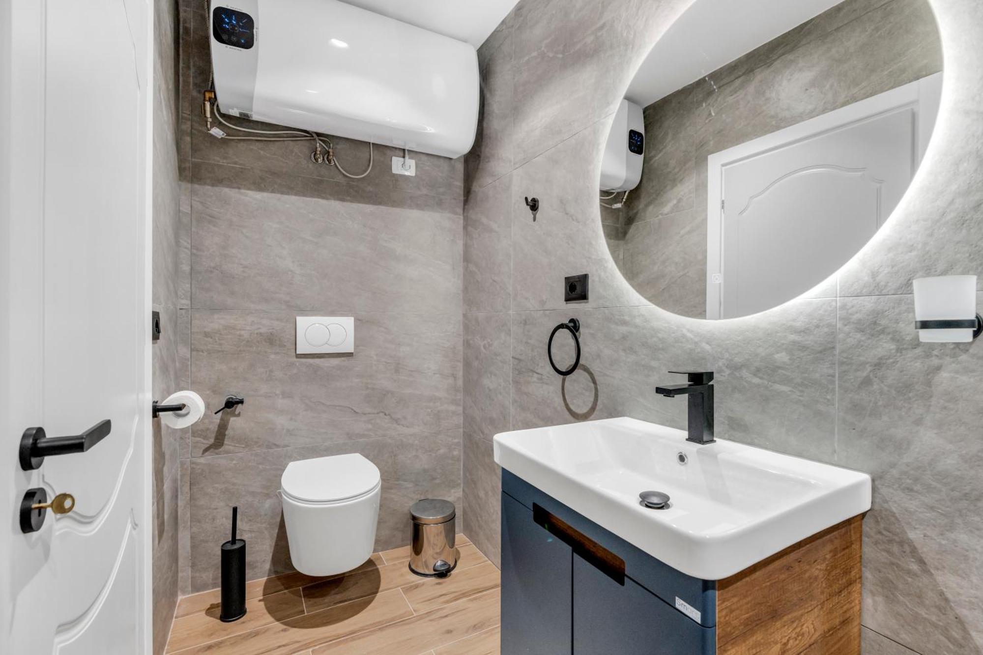 The Nook City Centre En Suite Берат Екстер'єр фото