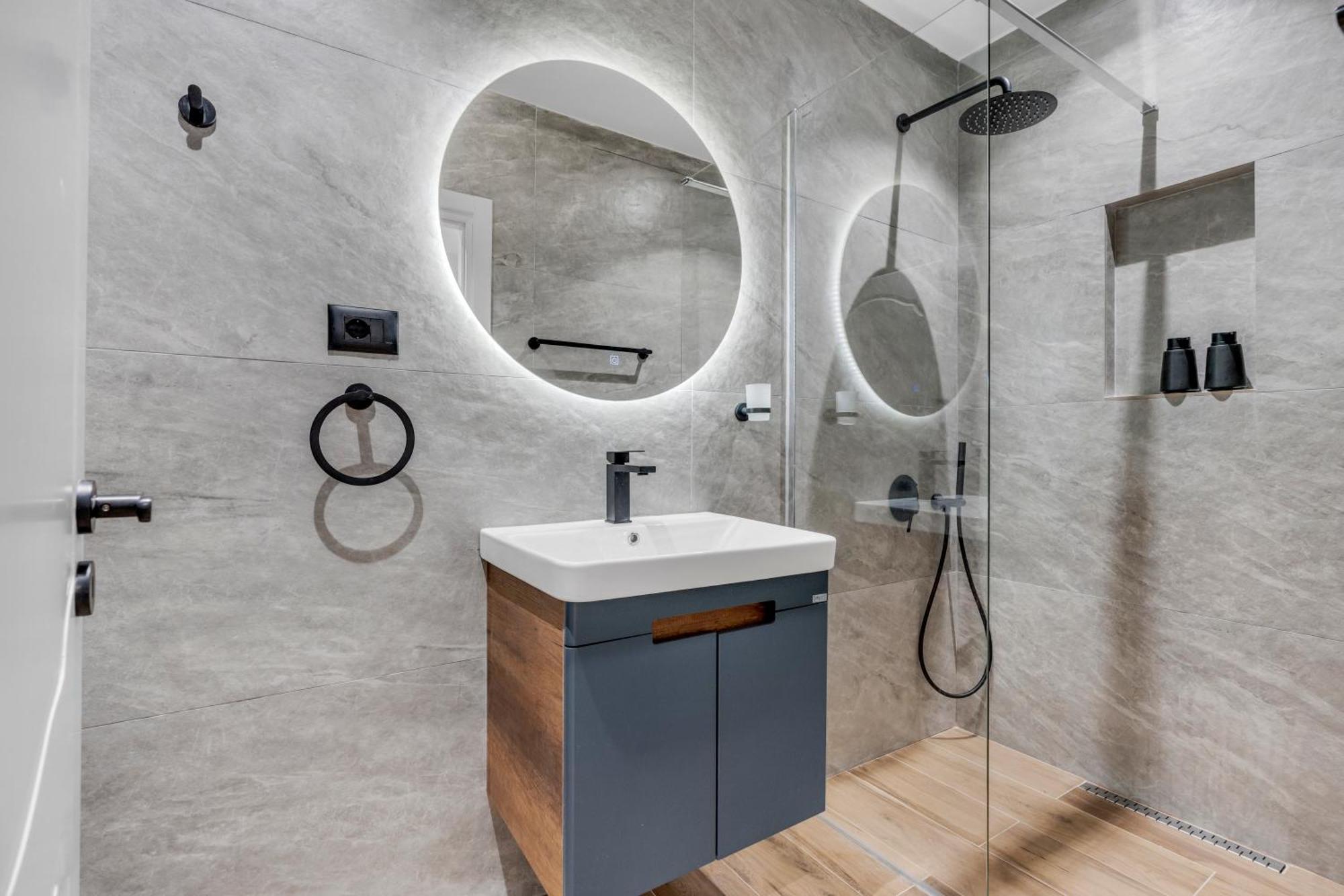 The Nook City Centre En Suite Берат Екстер'єр фото